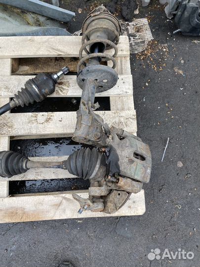 Шрус привод тормоза подрамник рычаги