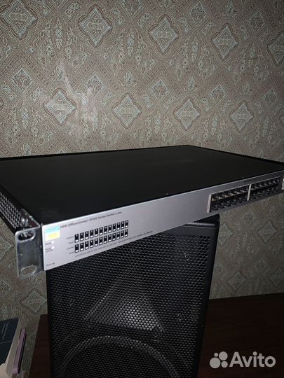 Коммутатор HPE Office connect 1920s