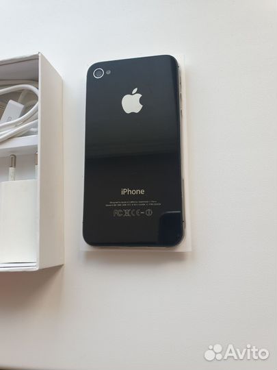 iPhone 4S, 32 ГБ