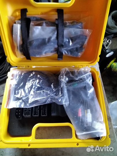 Диагностический сканер