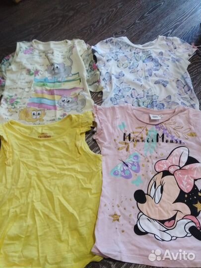 Одежда для девочек