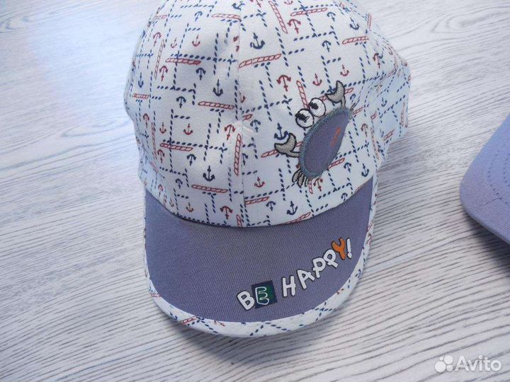 Кепка детская на 1-2 года