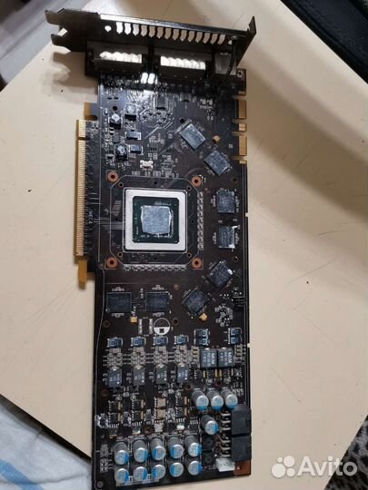 Видеокарты PCI e и AGP