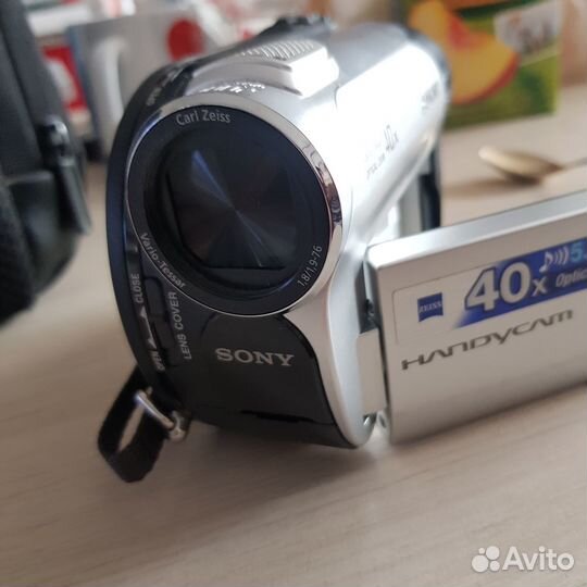 Видеокамера sony