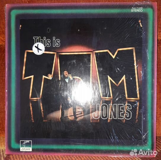 Tom Jones – This Is Tom Jones