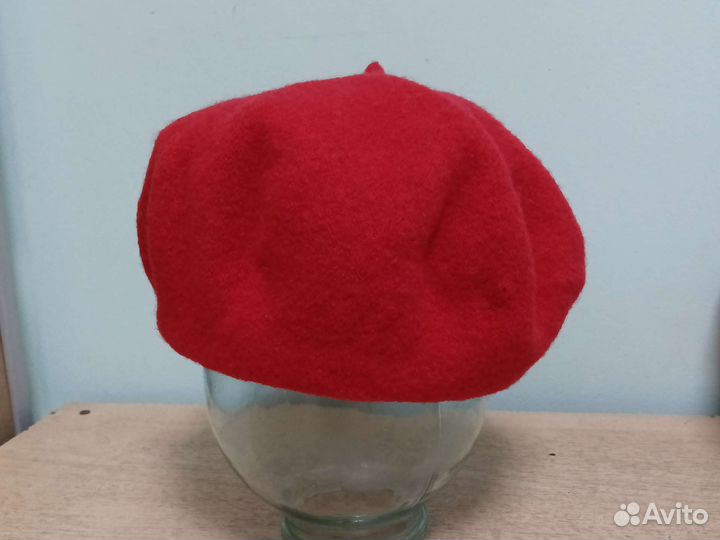 Берет большой размер
