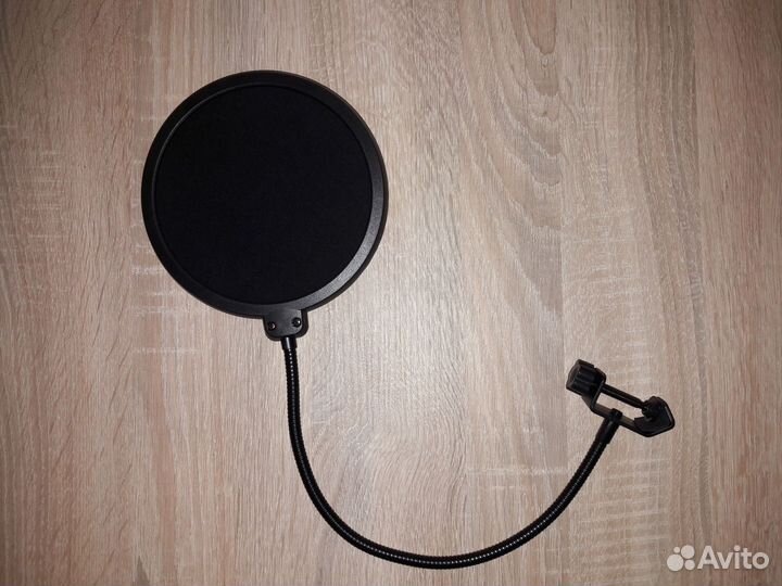 Поп-фильтр для микрофона