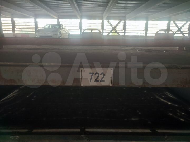 Машиноместо, 14 м²