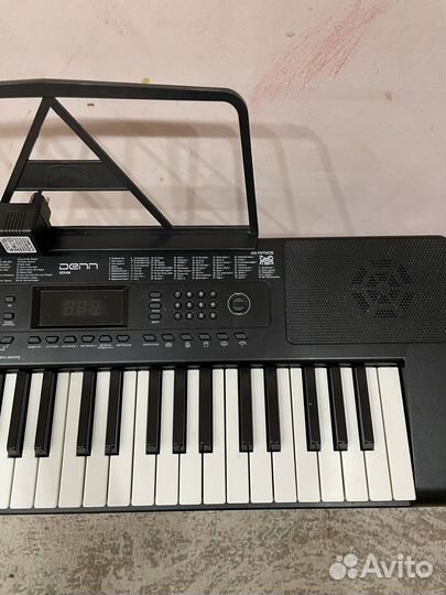 Синтезатор denn dek494