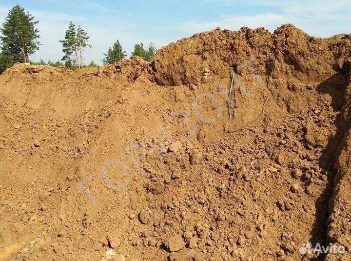 Приму грунт бесплатно большой объем
