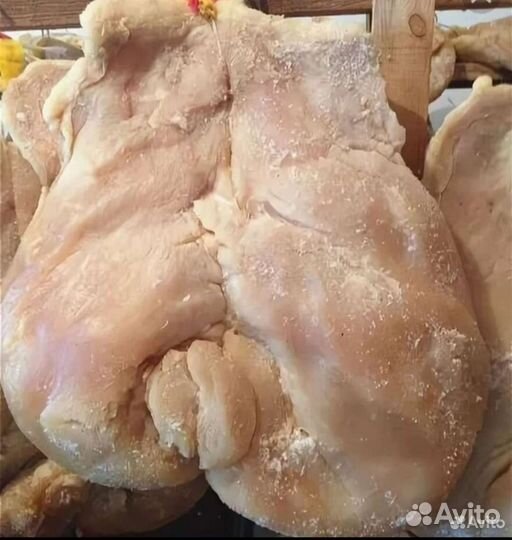 Сушенная колбаса