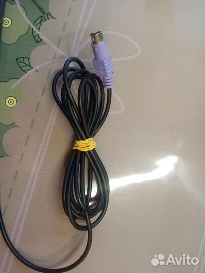 Клавиатура hp KB-0316 ps/2