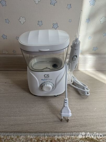 Ирригатор cs medica os 1