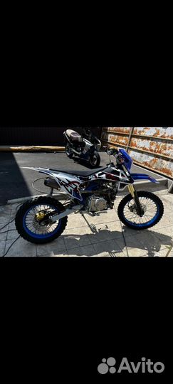 Питбайк venom xz 140