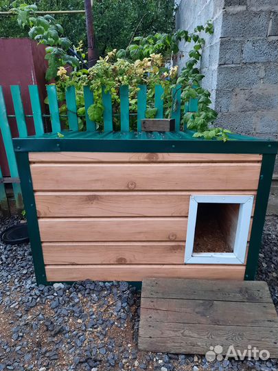 Продам будку