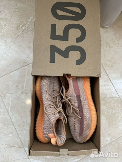 Кеды мужские yezzi 350