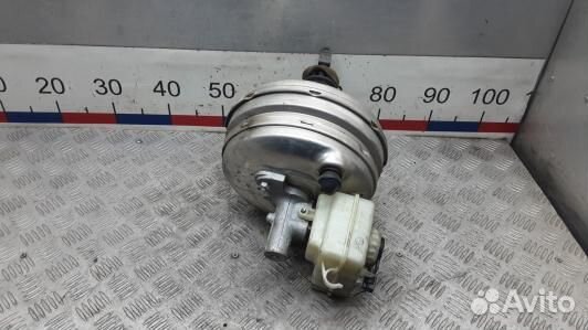 Вакуумный усилитель тормозов BMW 5 E60/E61 (5BL11K