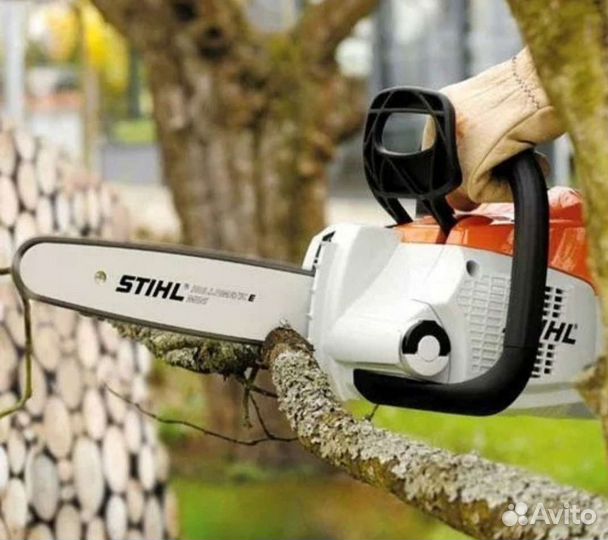 Бензопила stihl ms250 штиль новая