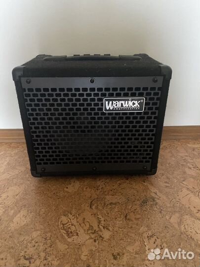 Басовый Комбоусилитель Warwick BC10