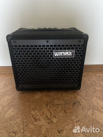 Басовый Комбоусилитель Warwick BC10