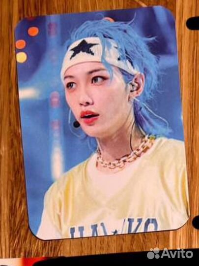 Карточки из Chicko Чико из аниме 