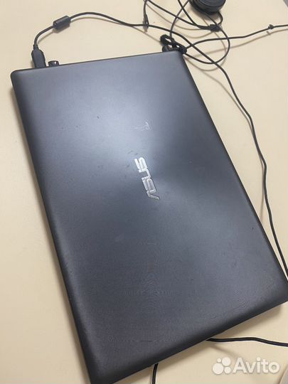 Asus x550c 6gb ram hdd/ssd