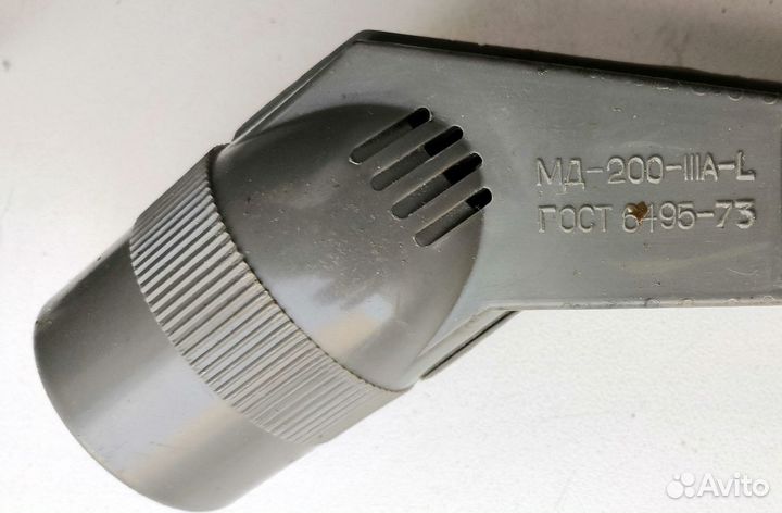 Динамический микрофон мд-200