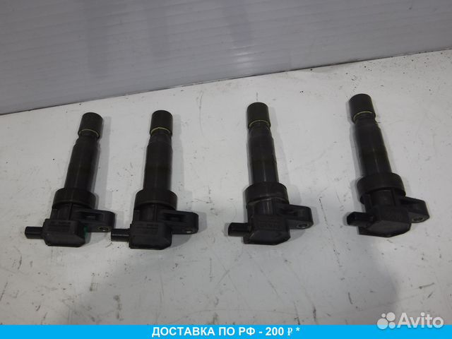 Катушка зажигания Hyundai Sonata V NF