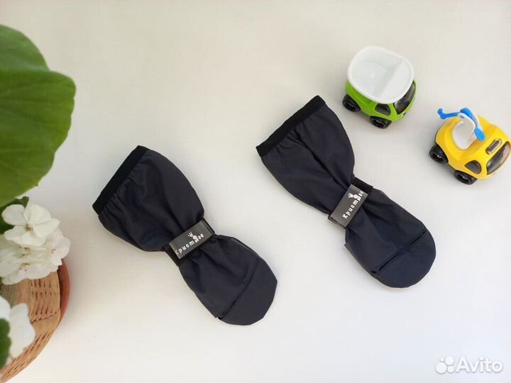 Краги детские демисезонные непромокаемые 92