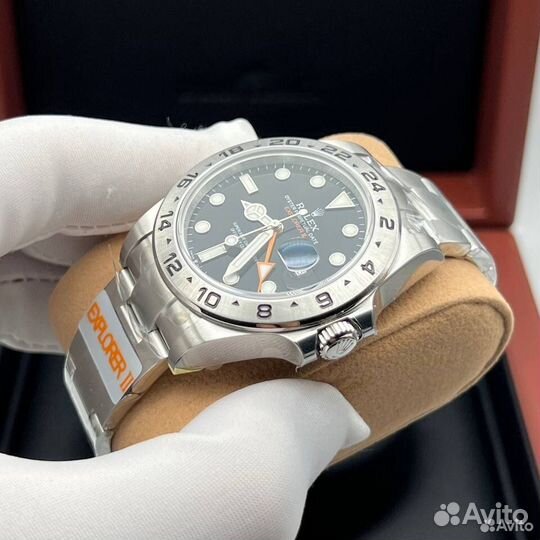 Мужские часы Rolex Explorer 2 JVS