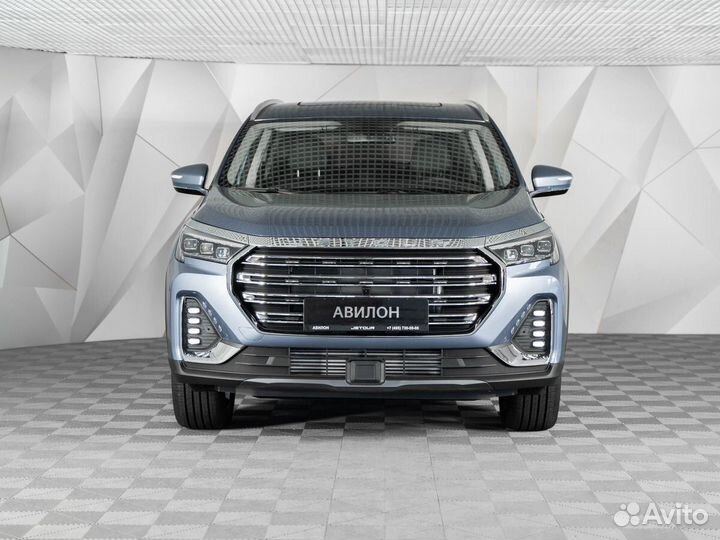 Jetour X90 Plus 2.0 AMT, 2023