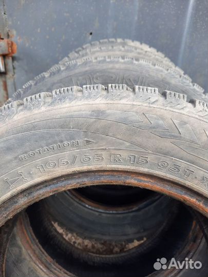 Nokian Tyres Hakkapeliitta 4 195/65 R15