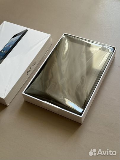 Новый iPad Mini первого поколения
