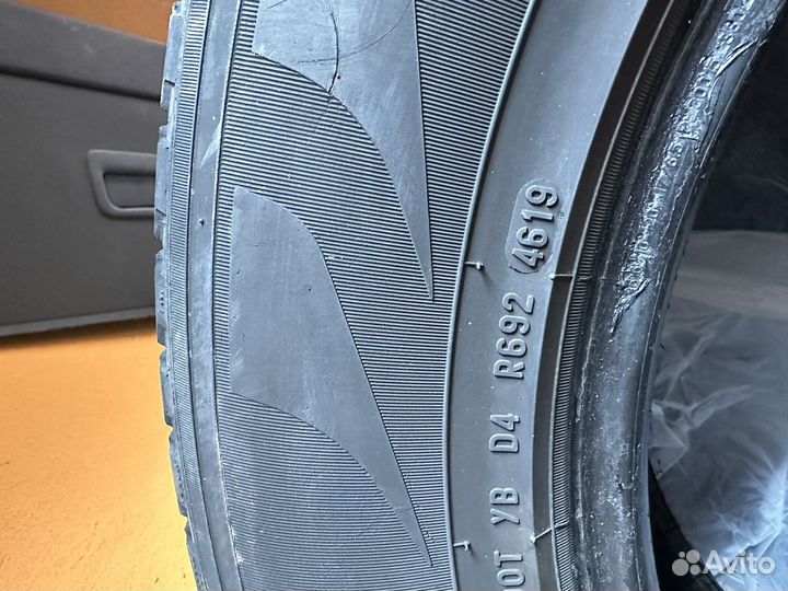 17R Шины комплект лето Pirelli scorpion