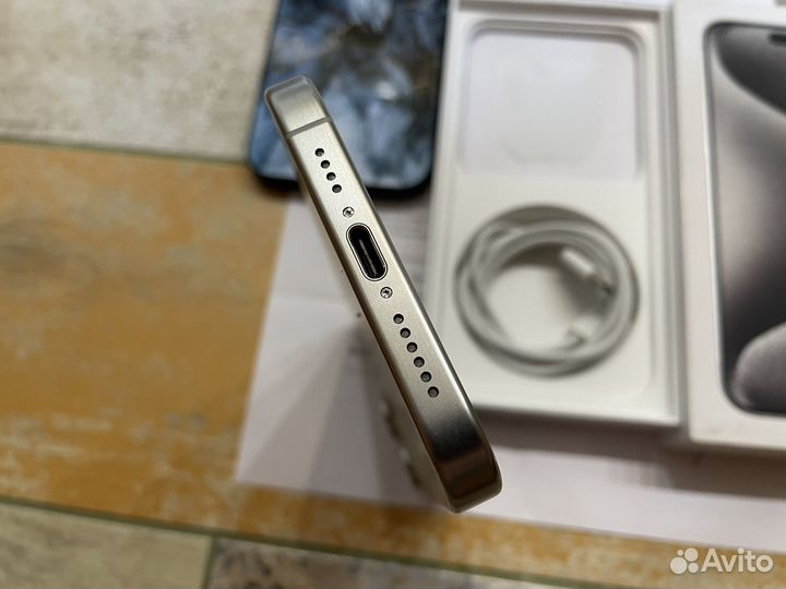 iPhone 15 Pro Max, 256 ГБ