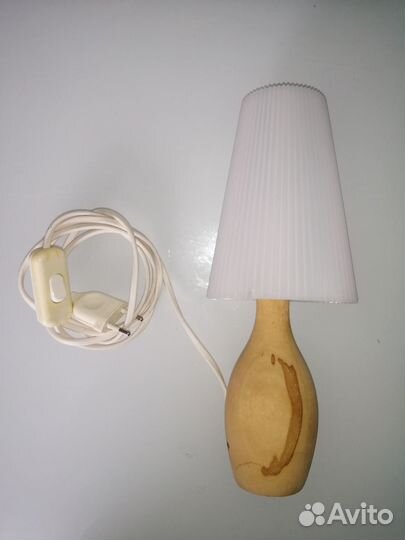 Лампа настольная Икеа (на запчасти)