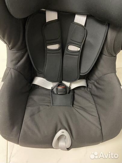 Автокресло britax romer king 2 ATS LS Black Series