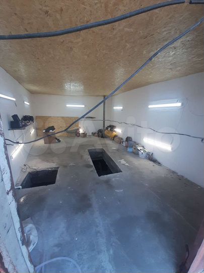 Гараж, 27 м²