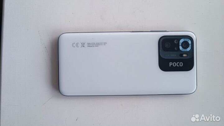 Xiaomi POCO M5s, 4/128 ГБ