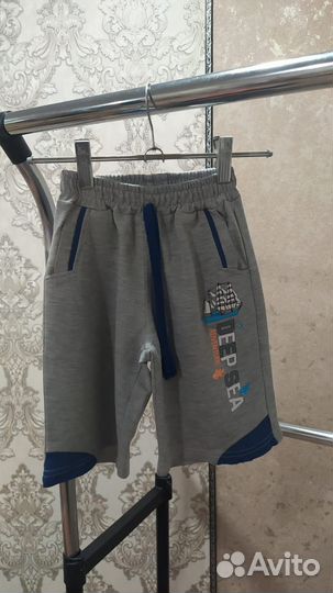 Шорты детские