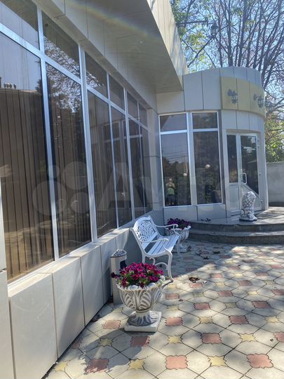 Общепит, 200 м²