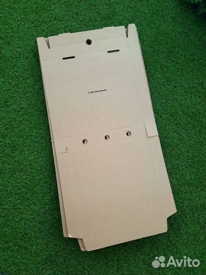 Коробка картонная для пиццы