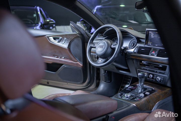 Audi A7 3 AMT, 2011, 155 430 км