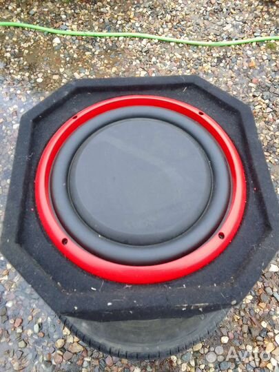 Сабвуфер ural cube