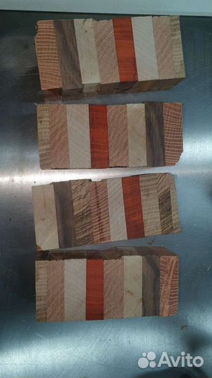 Заготовка рукоятки для ножей