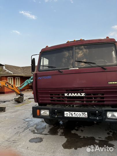 КамАЗ 5410, 1992