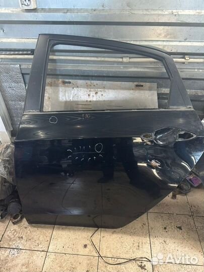 Дверь задняя левая Hyundai I30 GD 1.6 G4FG