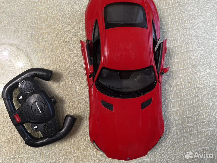 Машина на радиоуправлении