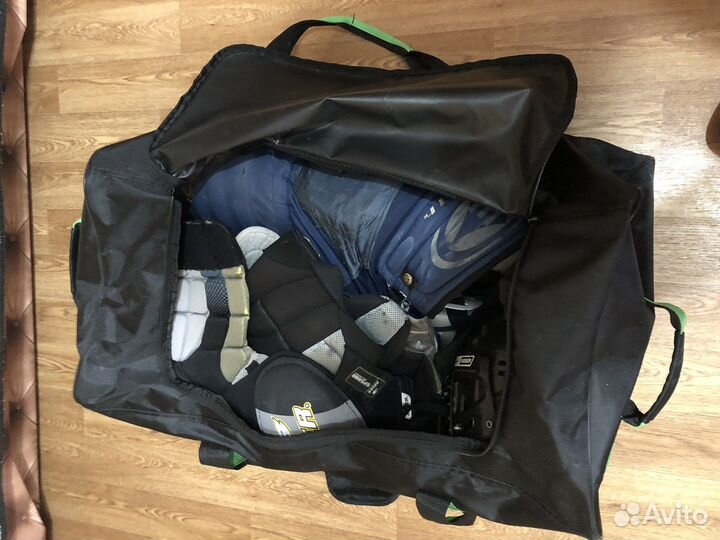 Хоккейный баул взрослый