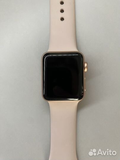 Часы apple watch 3 38 mm